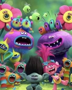 Trolls movie thumbnail