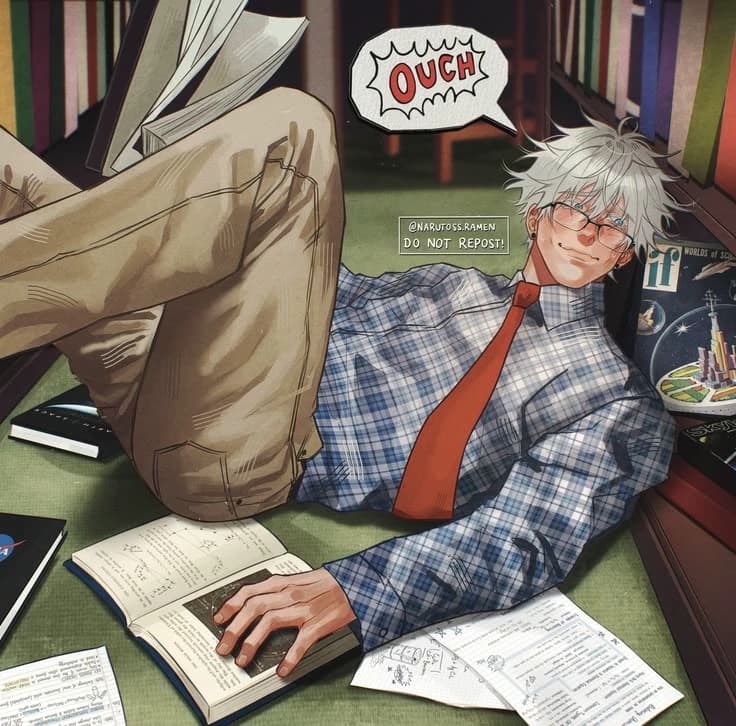 Satoru Gojo thumbnail