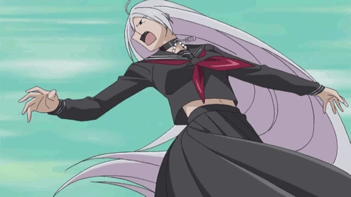 Moka Akashiya is a beautiful and sexy vampire thumbnail