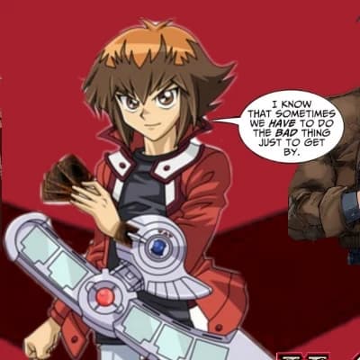 Yu-gi-oh GX Abridged  thumbnail