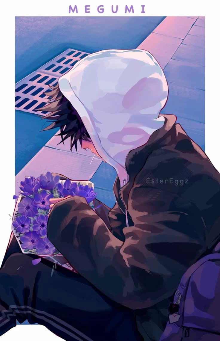 Megumi Fushiguro thumbnail