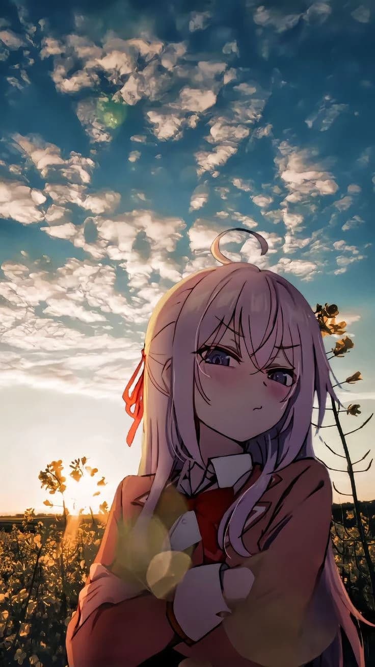 Alisa Mikhailovna Kujou (Alya) [REMASTERED] thumbnail