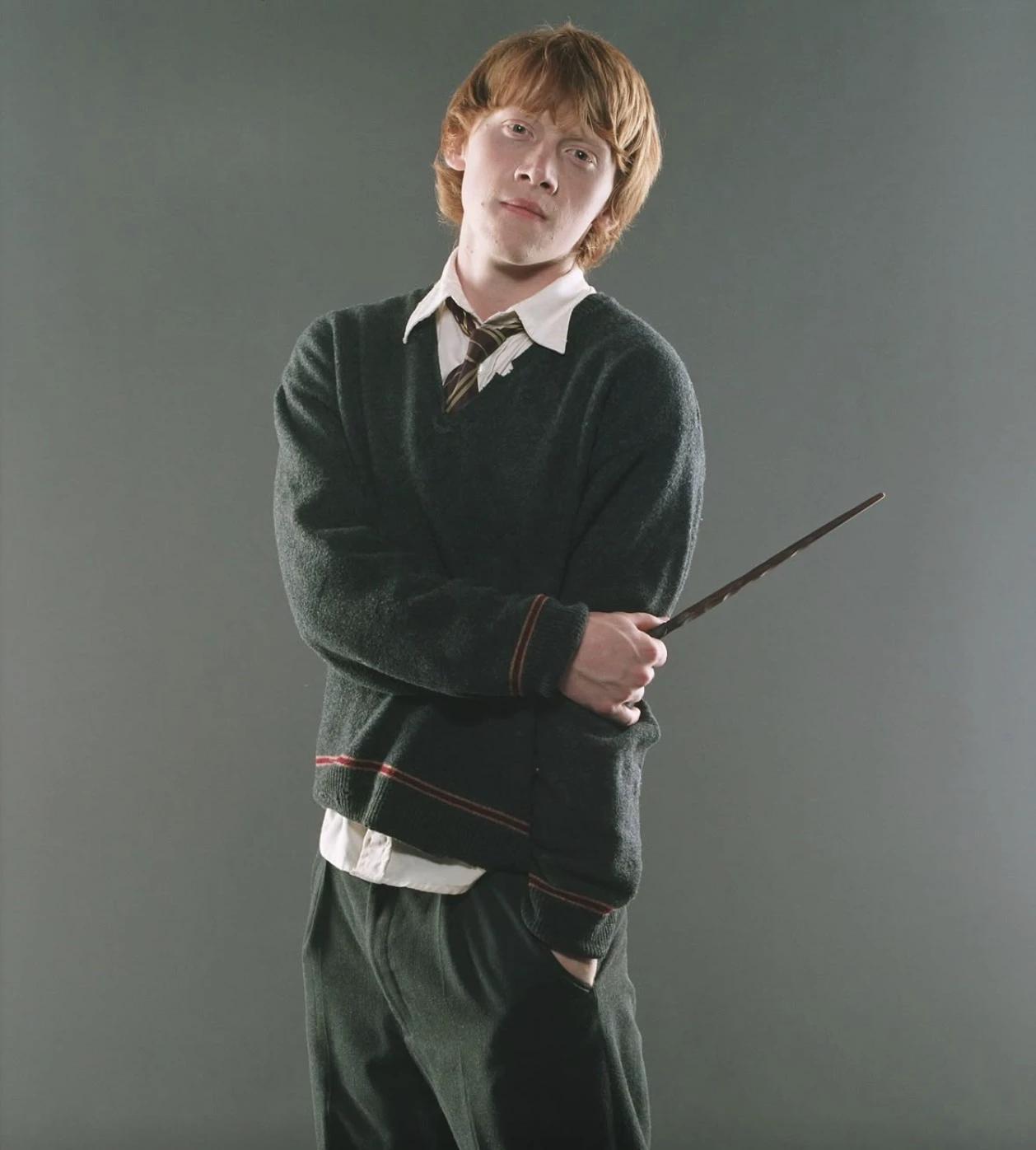 Ronald Weasley thumbnail