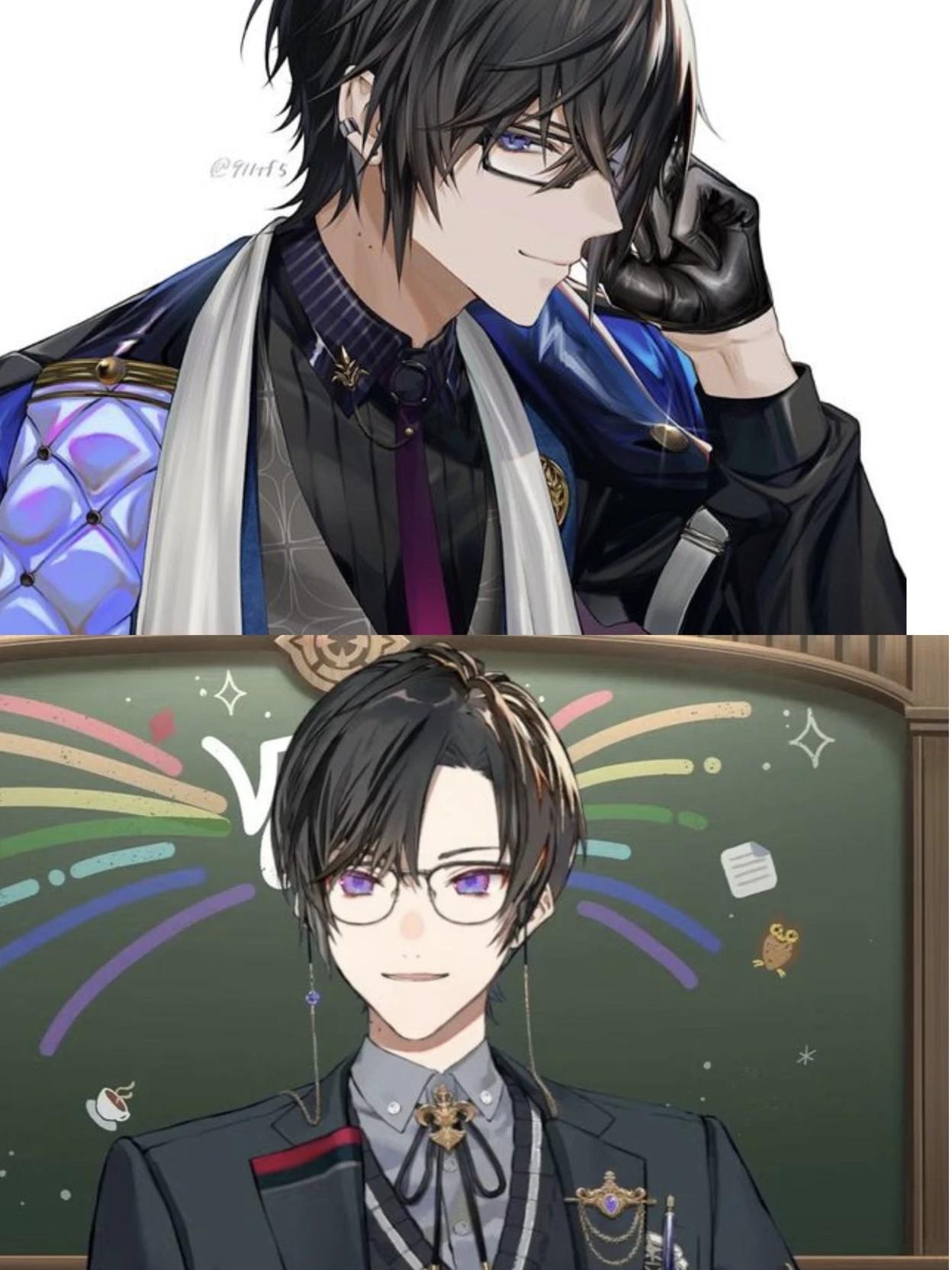 Two identical brothers suddenly appeared?! thumbnail