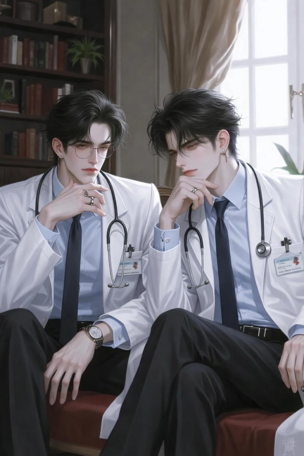 Edward dan Arthur thumbnail
