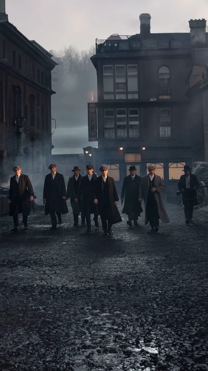 Peaky Blinders thumbnail