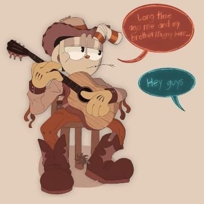 Toons of the old west (TAKEN FROM THE POLYBUS) thumbnail