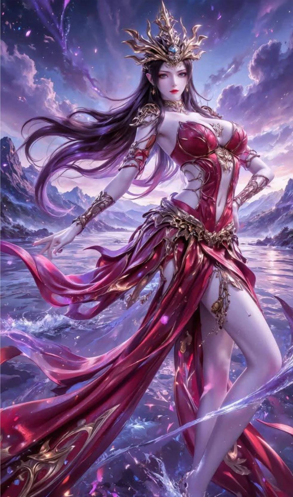 Empress Medusa  thumbnail