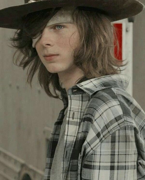 Carl Grimes thumbnail