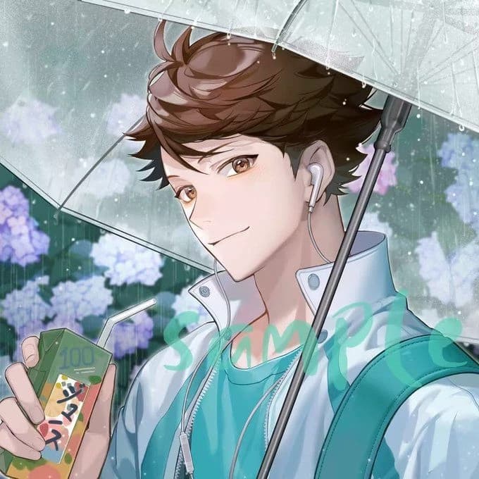 Oikawa Tooru thumbnail