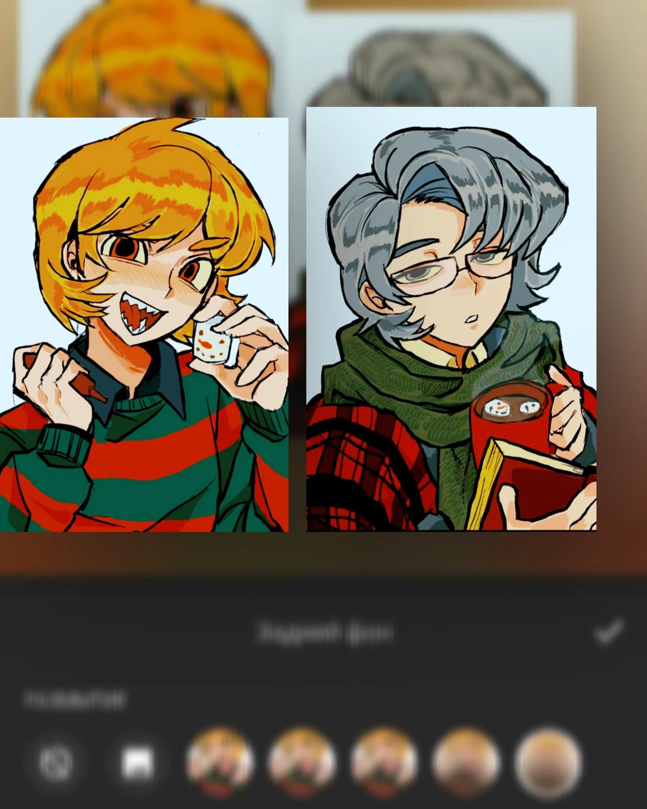 Kuromaku and Felix FSB thumbnail