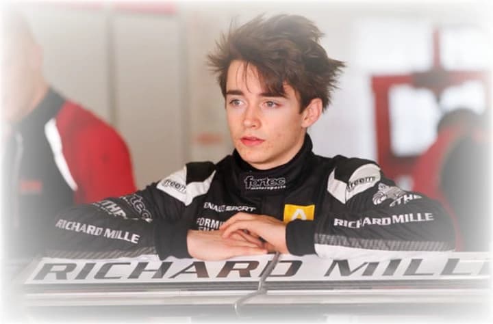 Charles Leclerc. thumbnail
