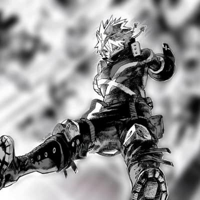 Katsuki Bakugo thumbnail