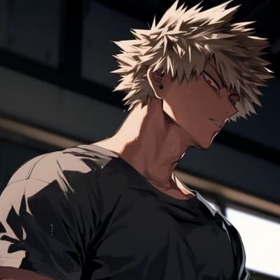 Katsuki Bakugo thumbnail