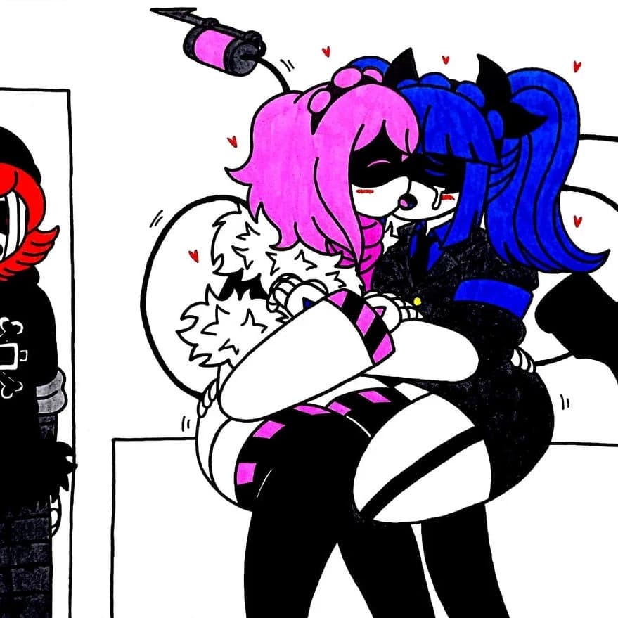 Sd-V yandere thumbnail