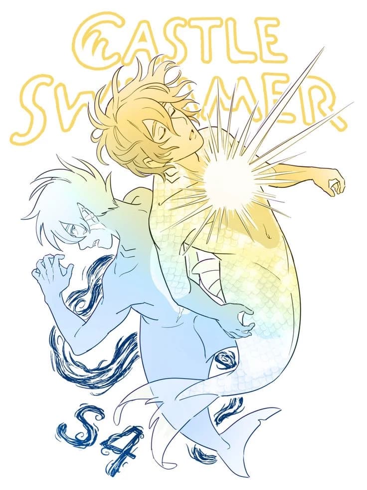 Castle Swimmer thumbnail