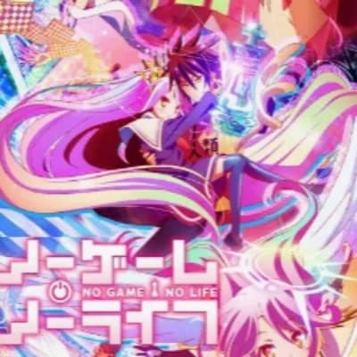 No game no life thumbnail