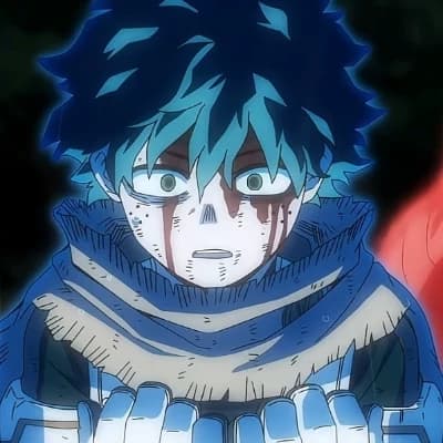 Mha izuku's mom see his future thumbnail