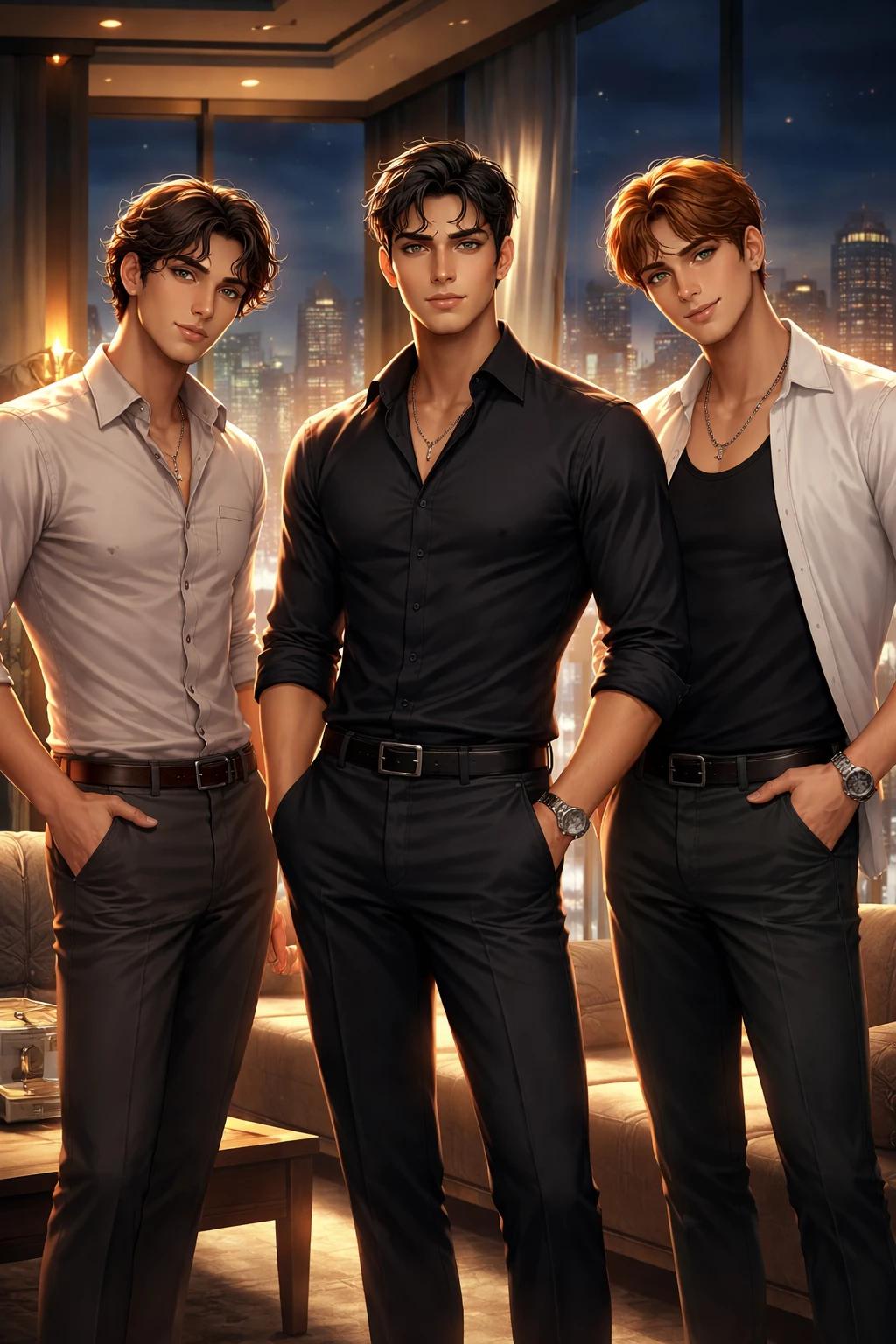 Three Daddy thumbnail