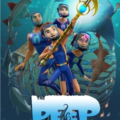 The Deep series  thumbnail