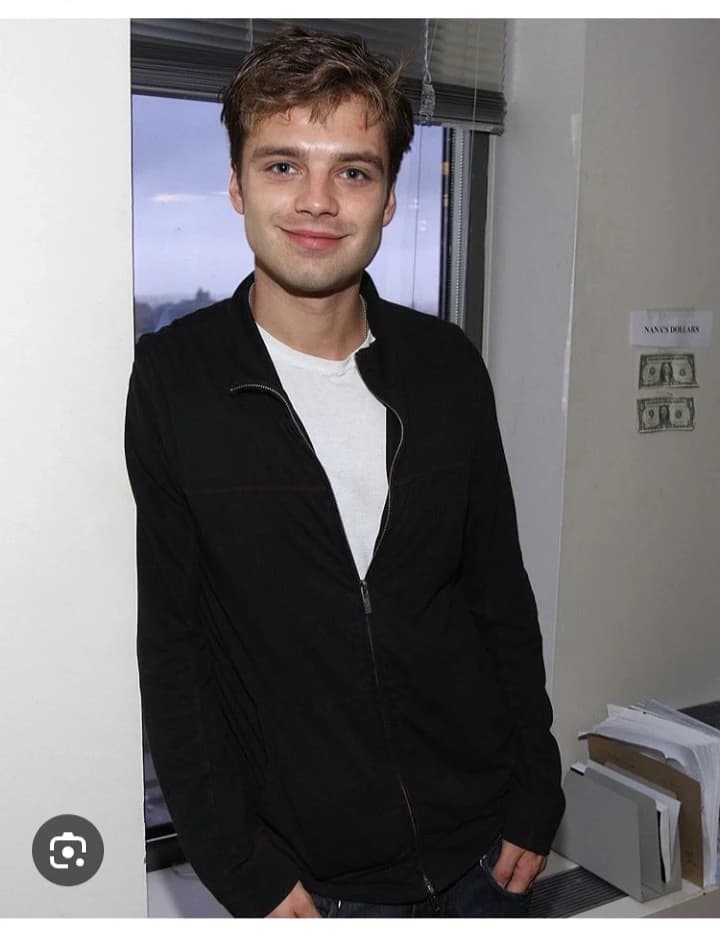 Sebastian Stan teen thumbnail