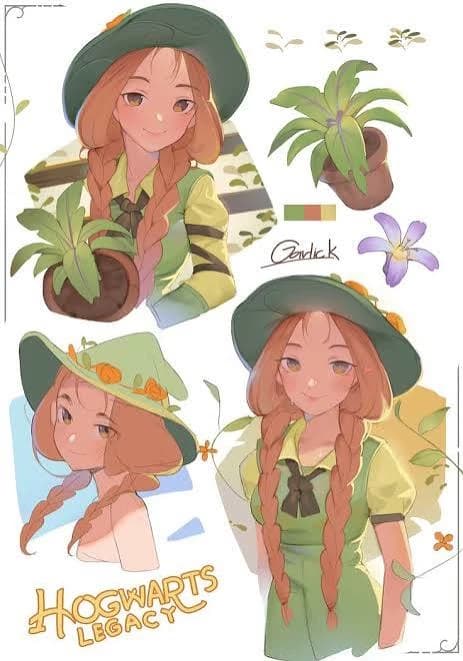 Professor Mirabel Garlick thumbnail