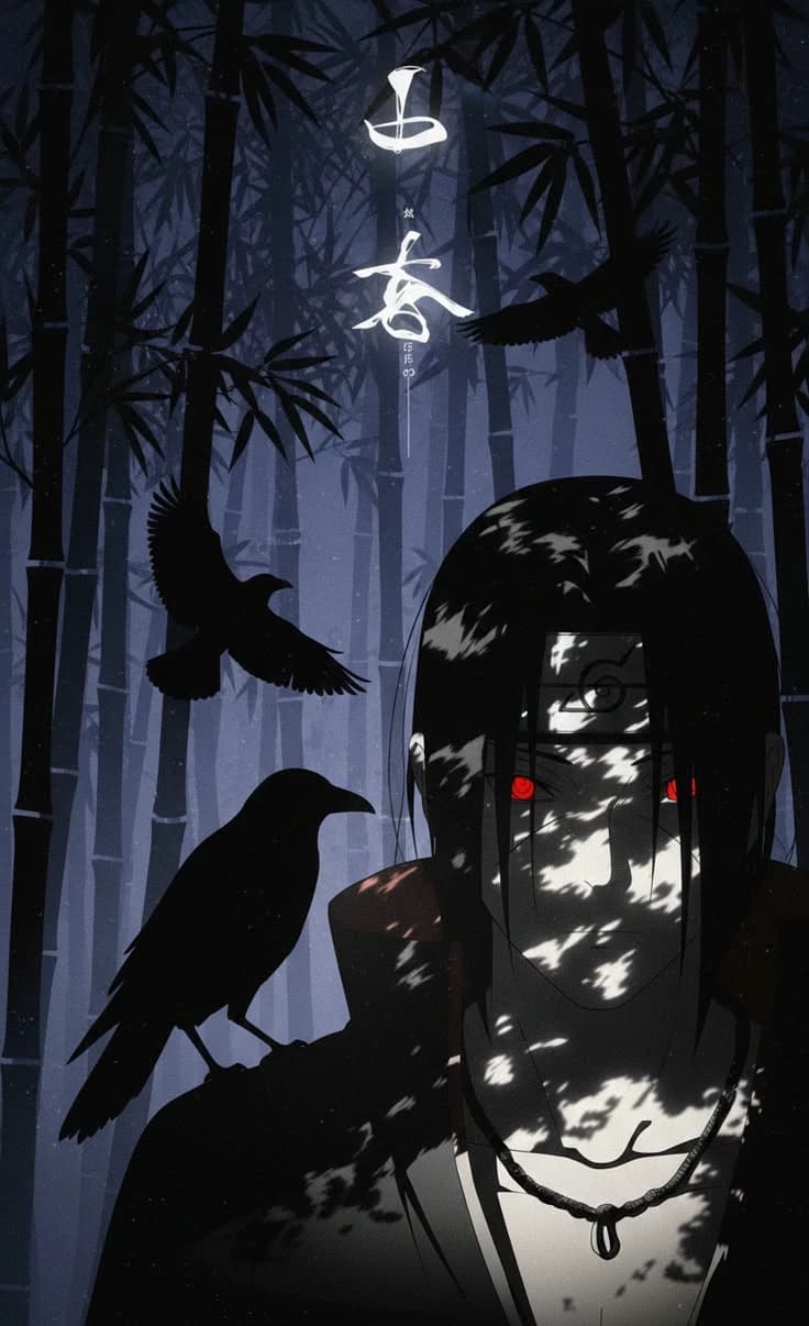 Itachi uchiha thumbnail