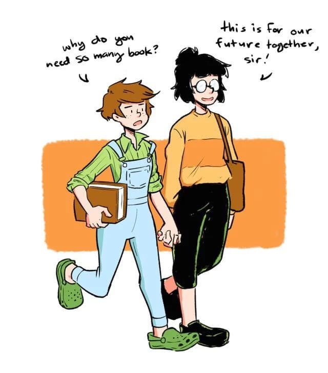 Marcie y Patty adultas (peanuts) thumbnail