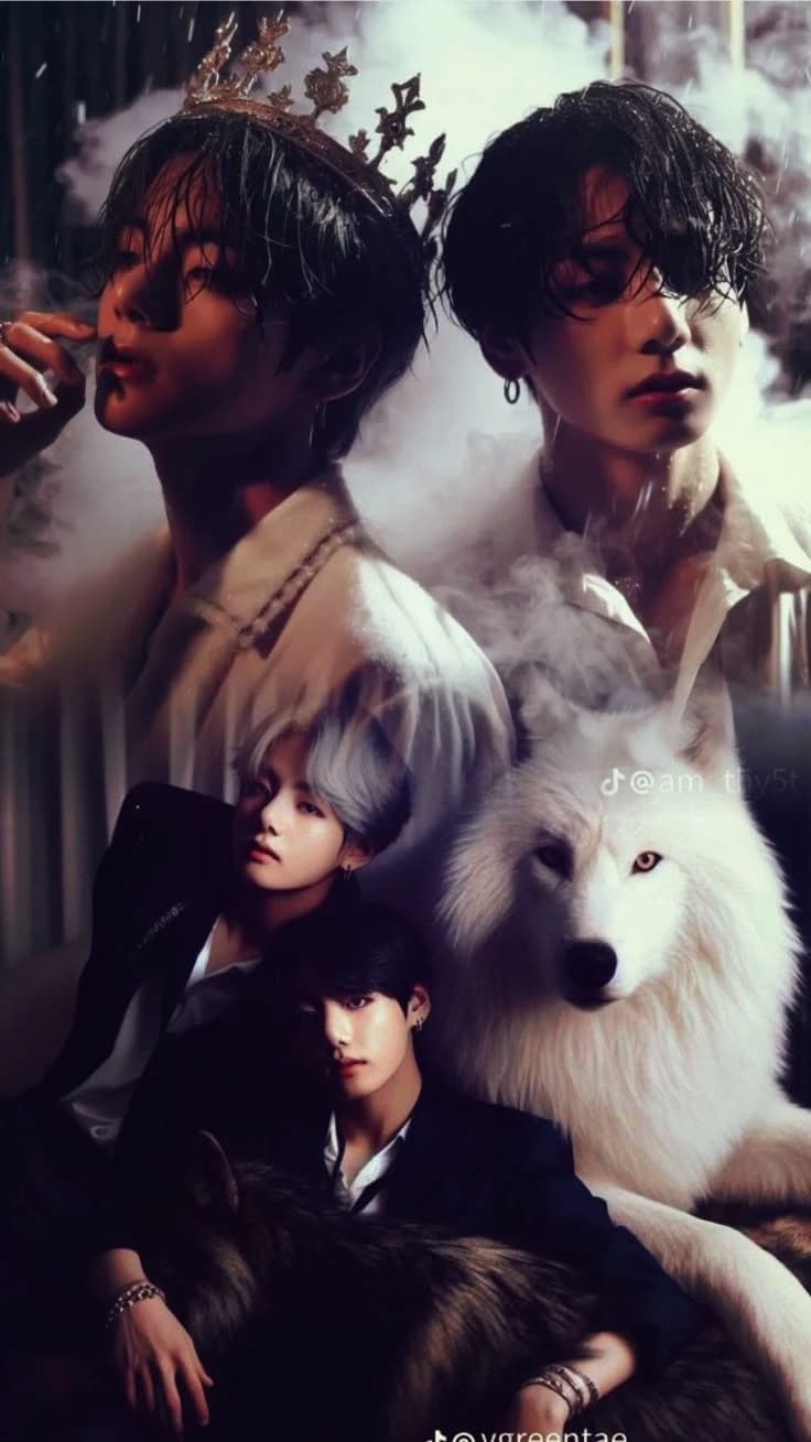 Taehyung and Jungkook thumbnail