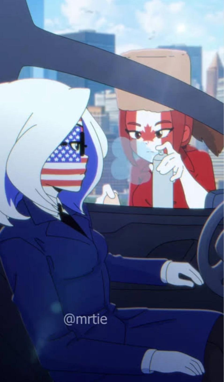 Canada and america thumbnail