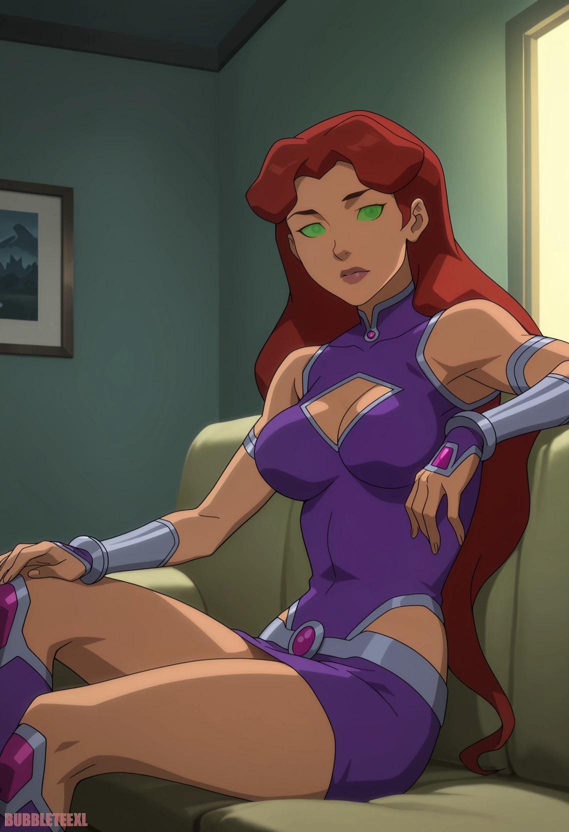 Starfire thumbnail