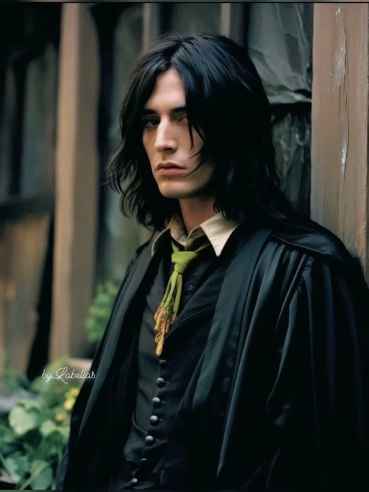 Severus  -Pureblood AU- thumbnail