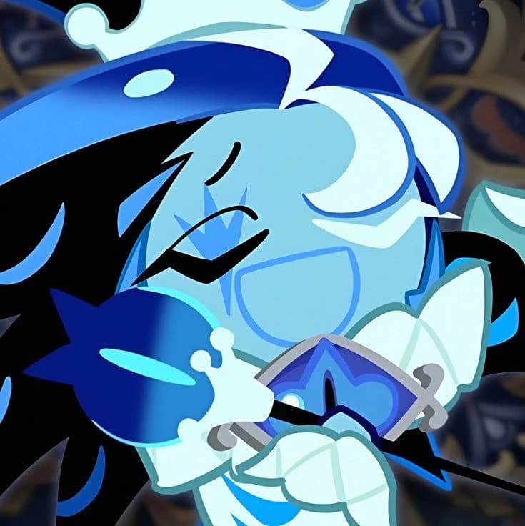 Shadow Milk Cookie  thumbnail