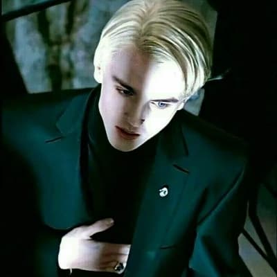 Draco Malfoy thumbnail