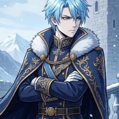 Prince Alaric "The Glacial" von Solace thumbnail