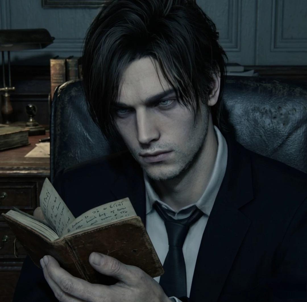 Leon Kennedy  thumbnail