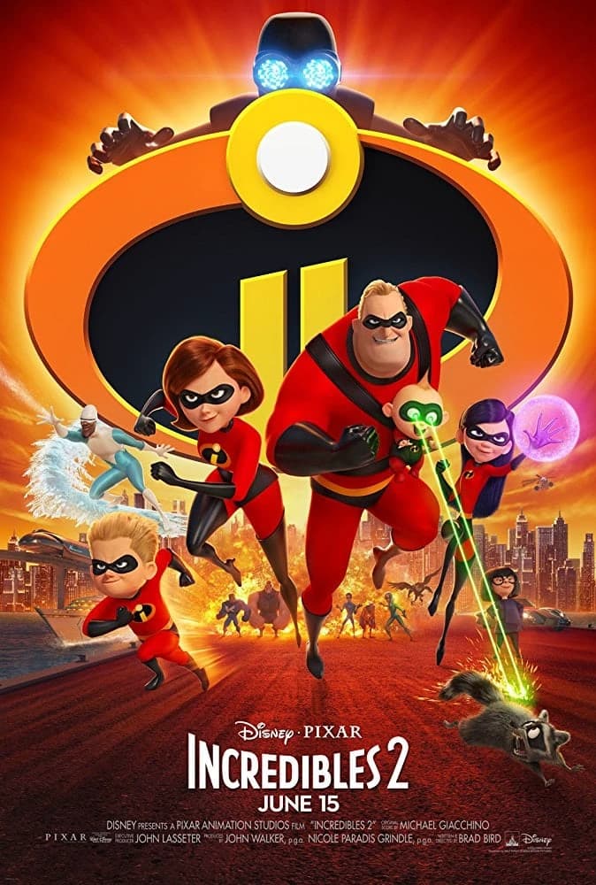 RPG of The Incredibles thumbnail