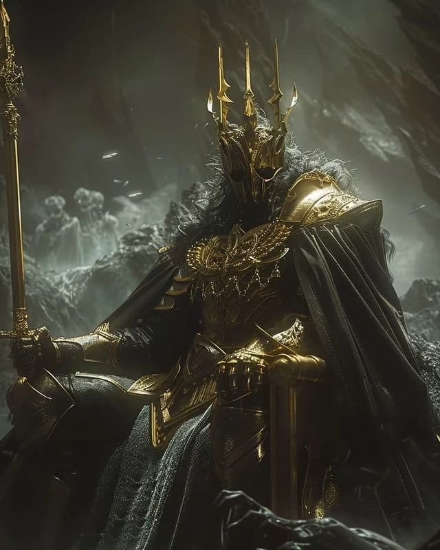 Kael Aestra —Tyrant Emperor thumbnail
