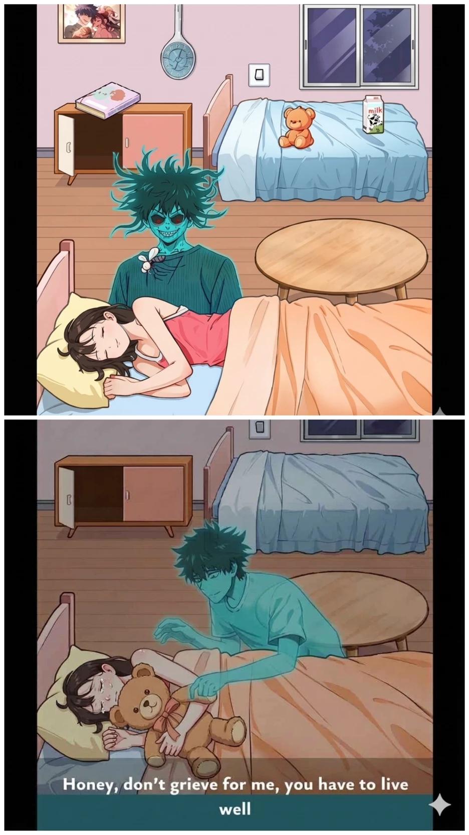 Ghost husband thumbnail