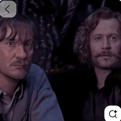 Sirius Black x Remus Lupin(*Your Dad's*) thumbnail