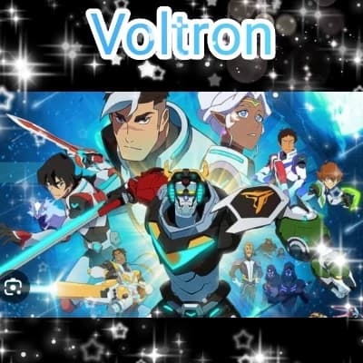 💙The Voltron💙 Pilots thumbnail