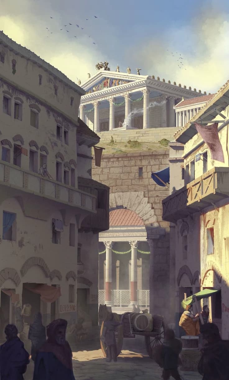 Lusitania: The shadow of Rome thumbnail