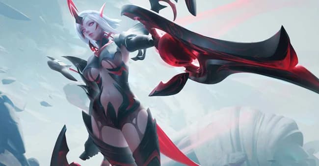 Violet Blood Demon God thumbnail