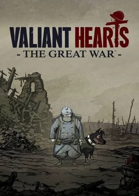 Valiant Hearts thumbnail