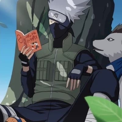 Kakashi Hatake thumbnail