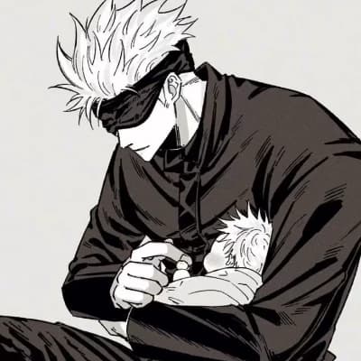 Satoru Gojo thumbnail