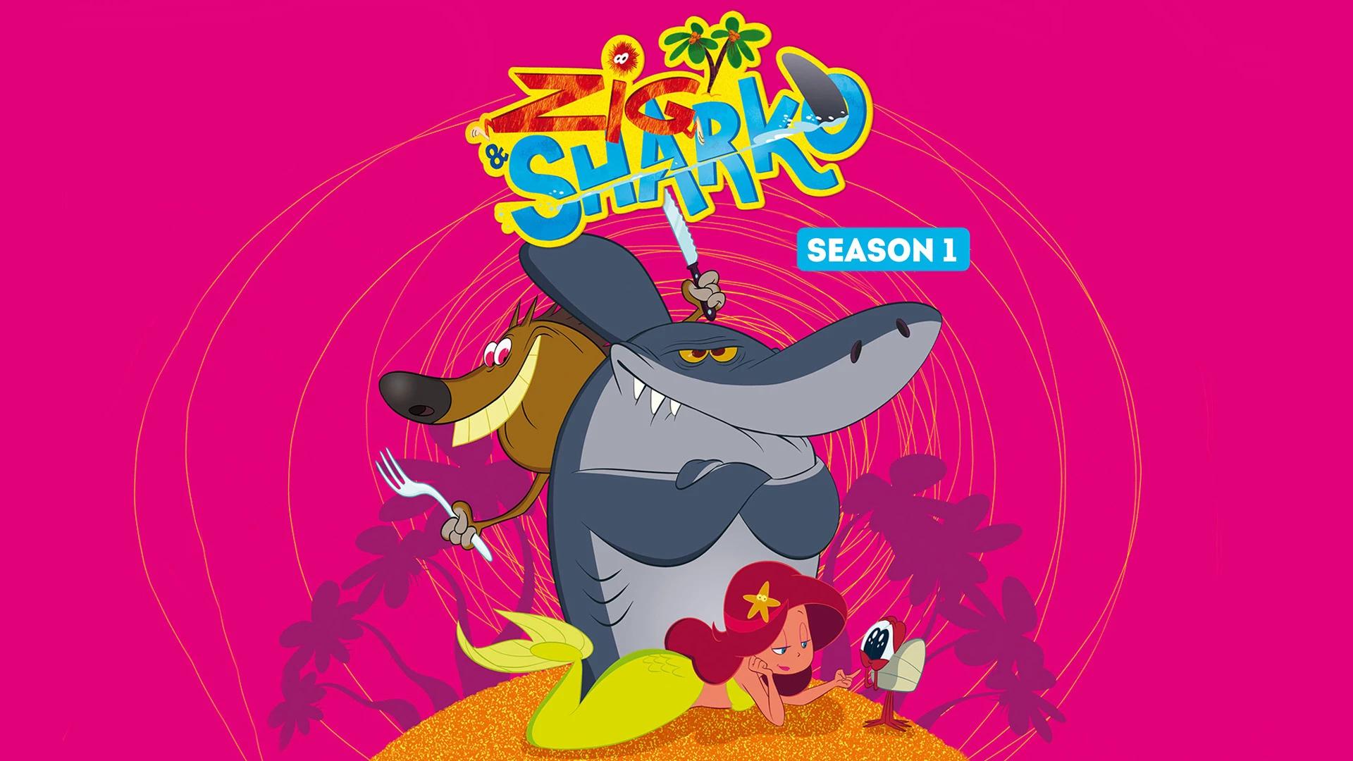 Zig y Sharko thumbnail