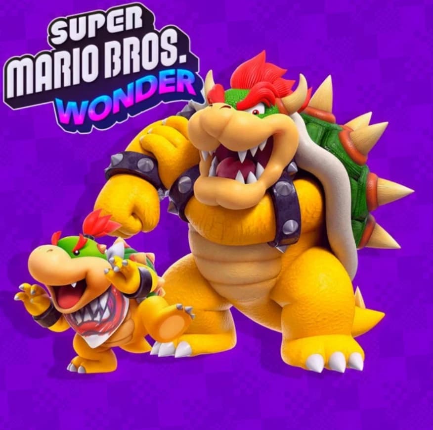 Bowser & Bowser Jr. thumbnail