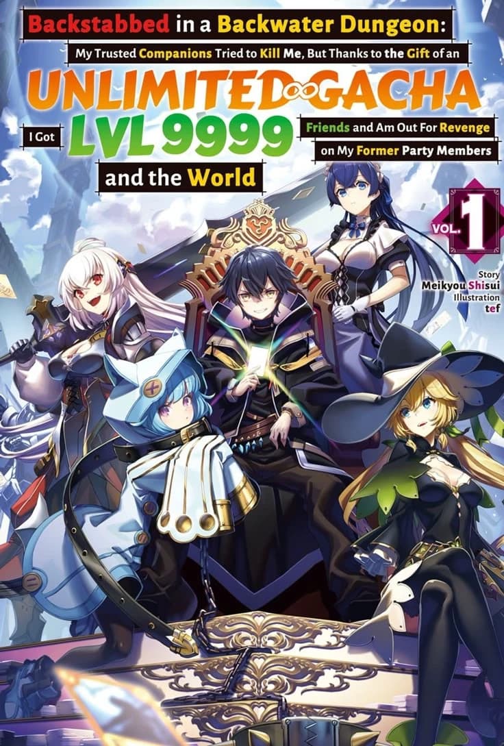 Unlimited Gacha Rp  thumbnail