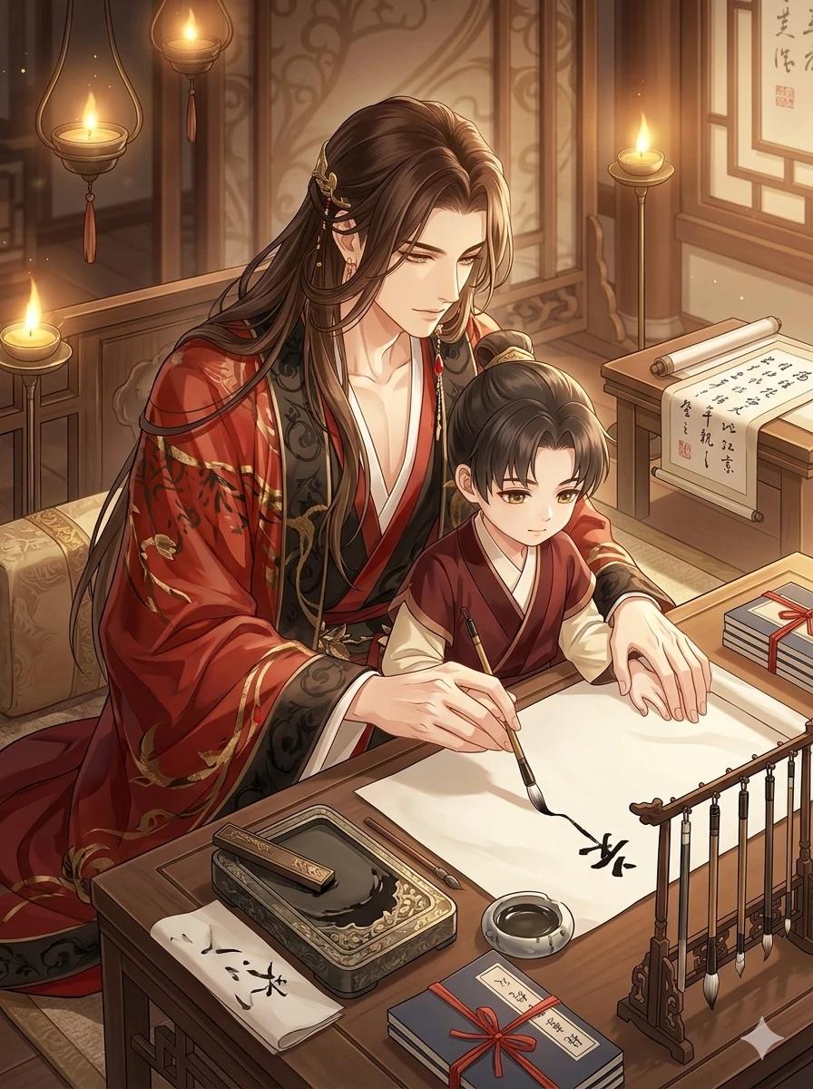 Emperor Feng Yi  thumbnail
